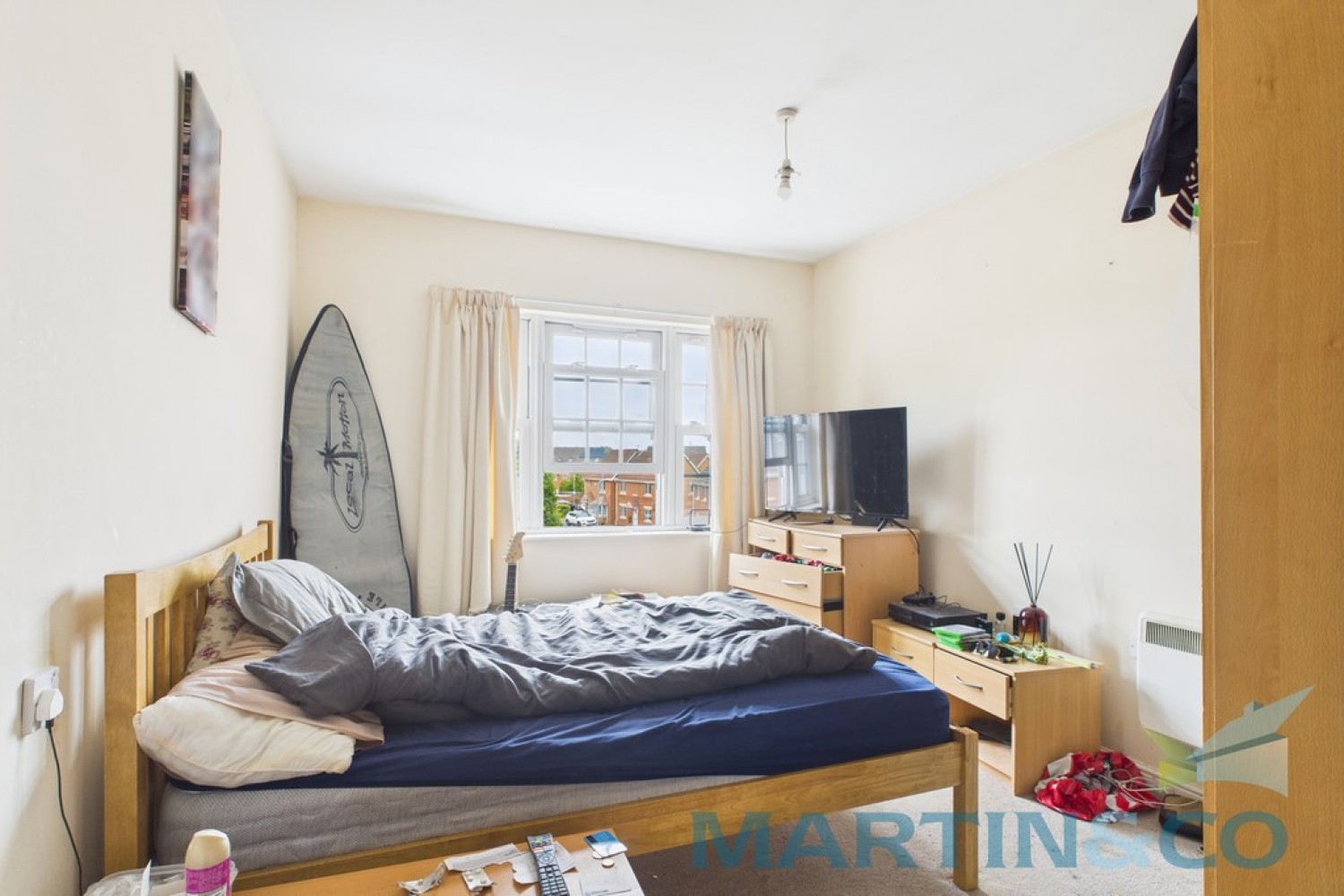 Camsell Court, Middlesbrough