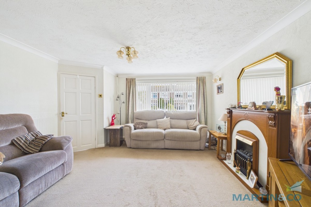 Kingfisher Drive, Guisborough