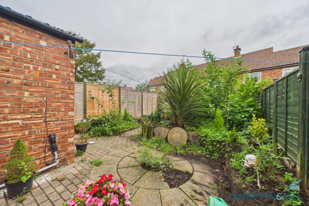 Park Lane, Guisborough