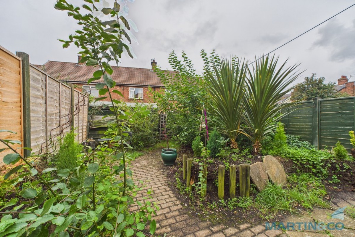 Park Lane, Guisborough