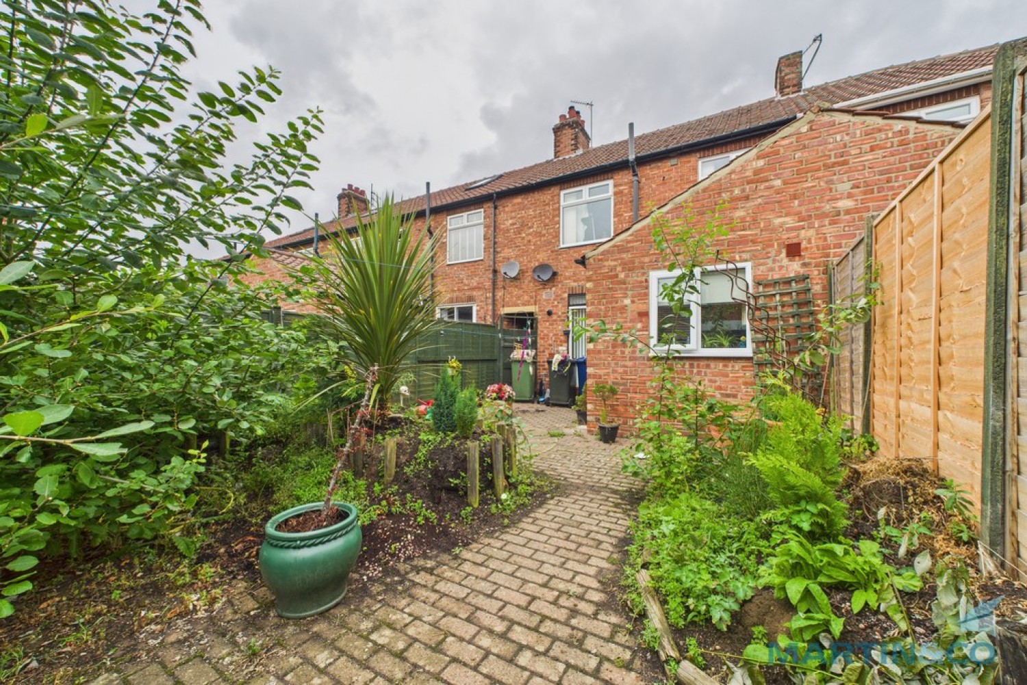 Park Lane, Guisborough