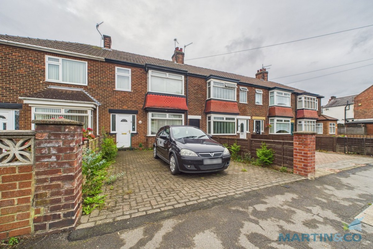 Park Lane, Guisborough