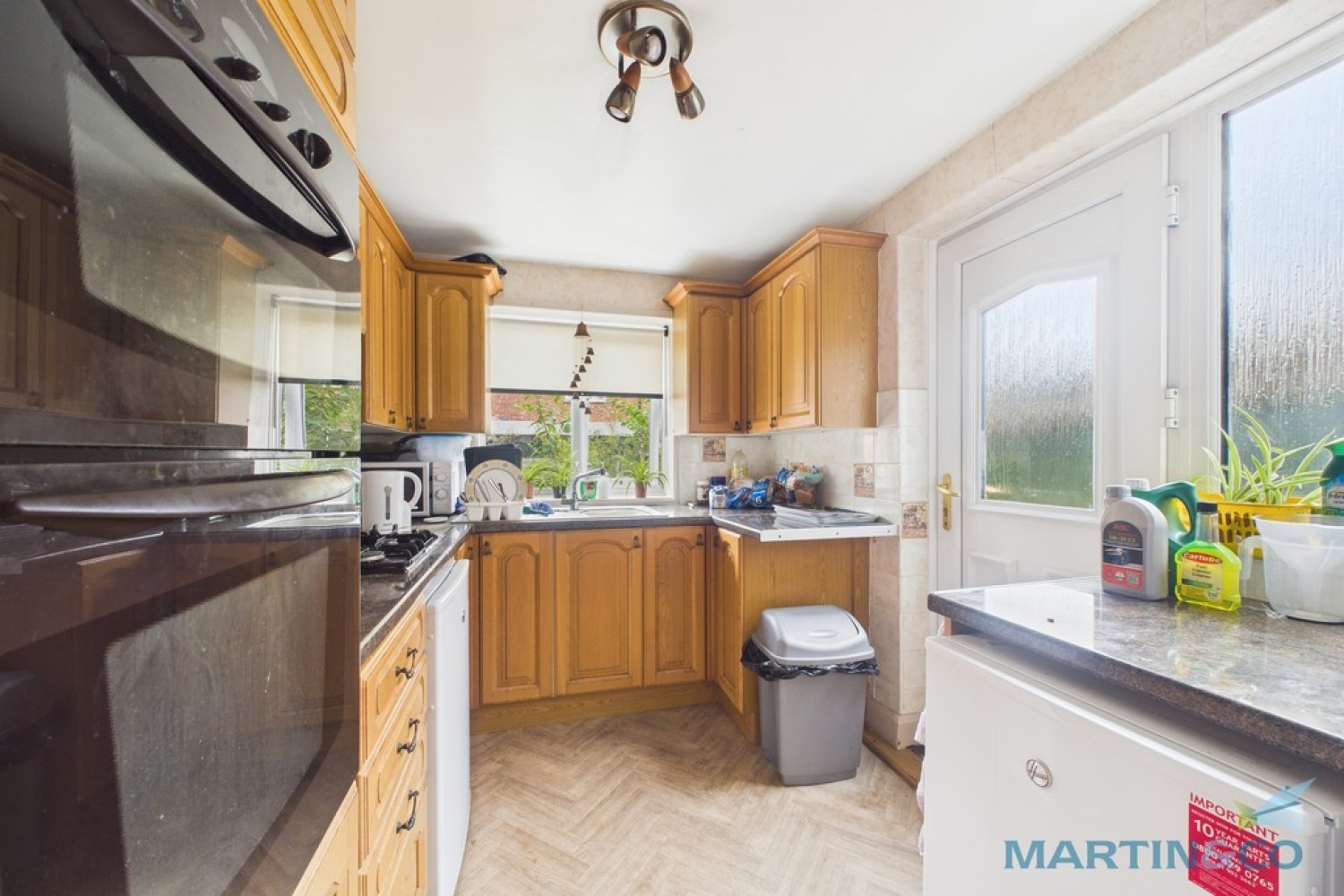 Park Lane, Guisborough