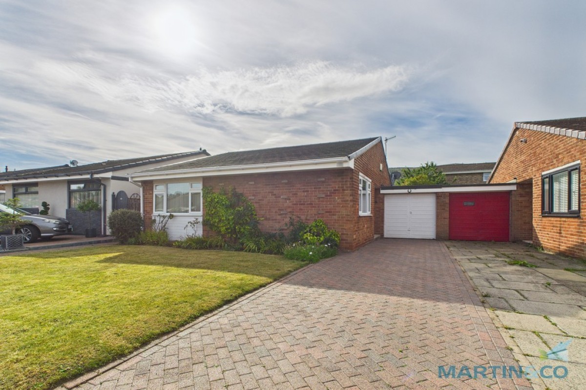 Eglinton Avenue, Guisborough