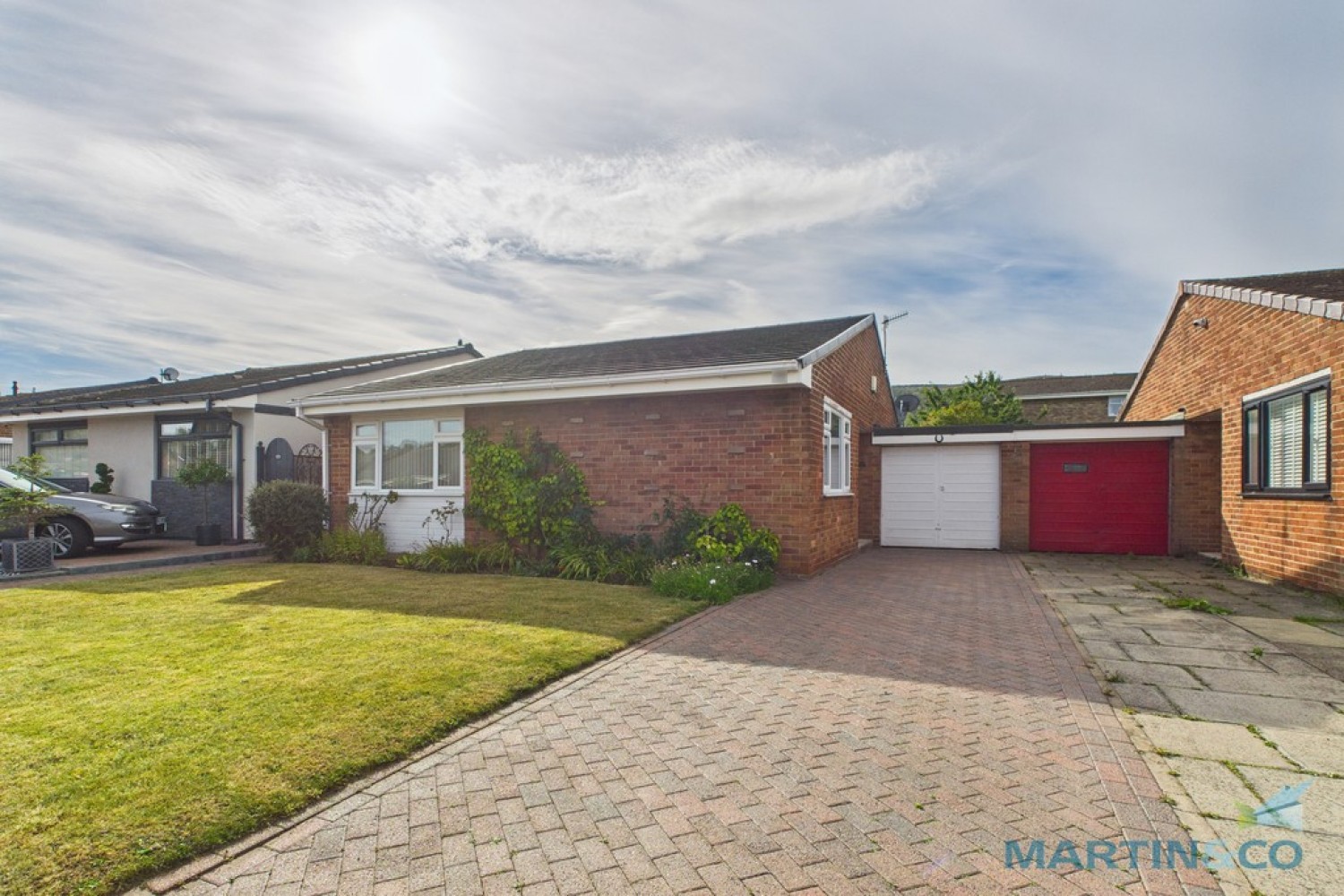 Eglinton Avenue, Guisborough