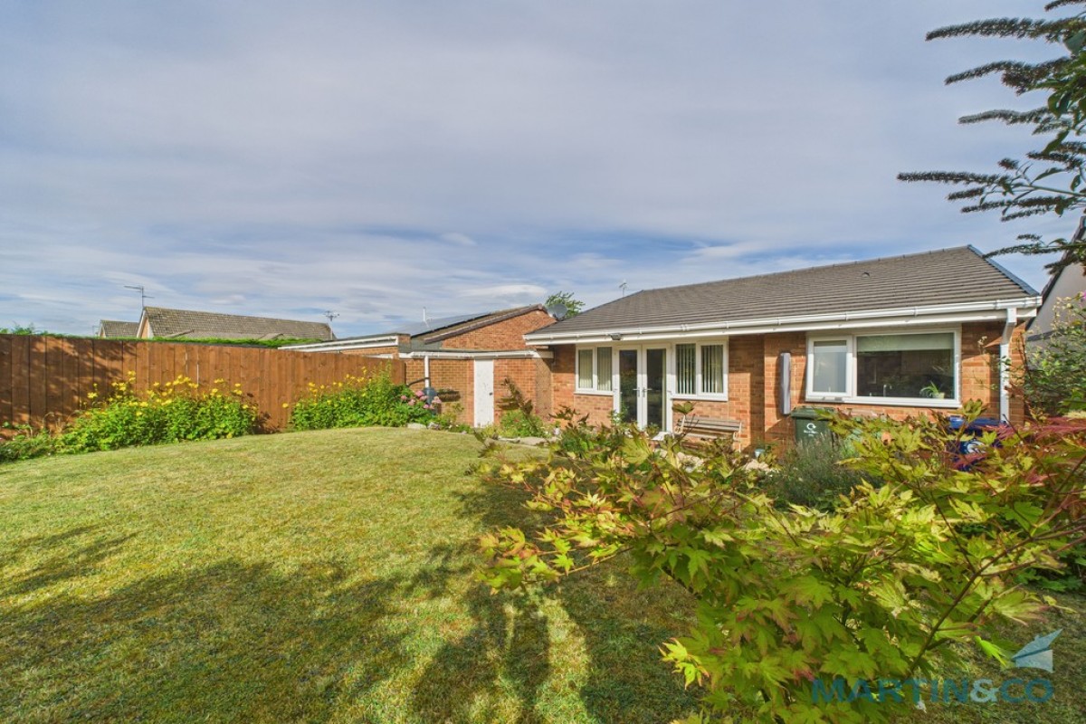 Eglinton Avenue, Guisborough