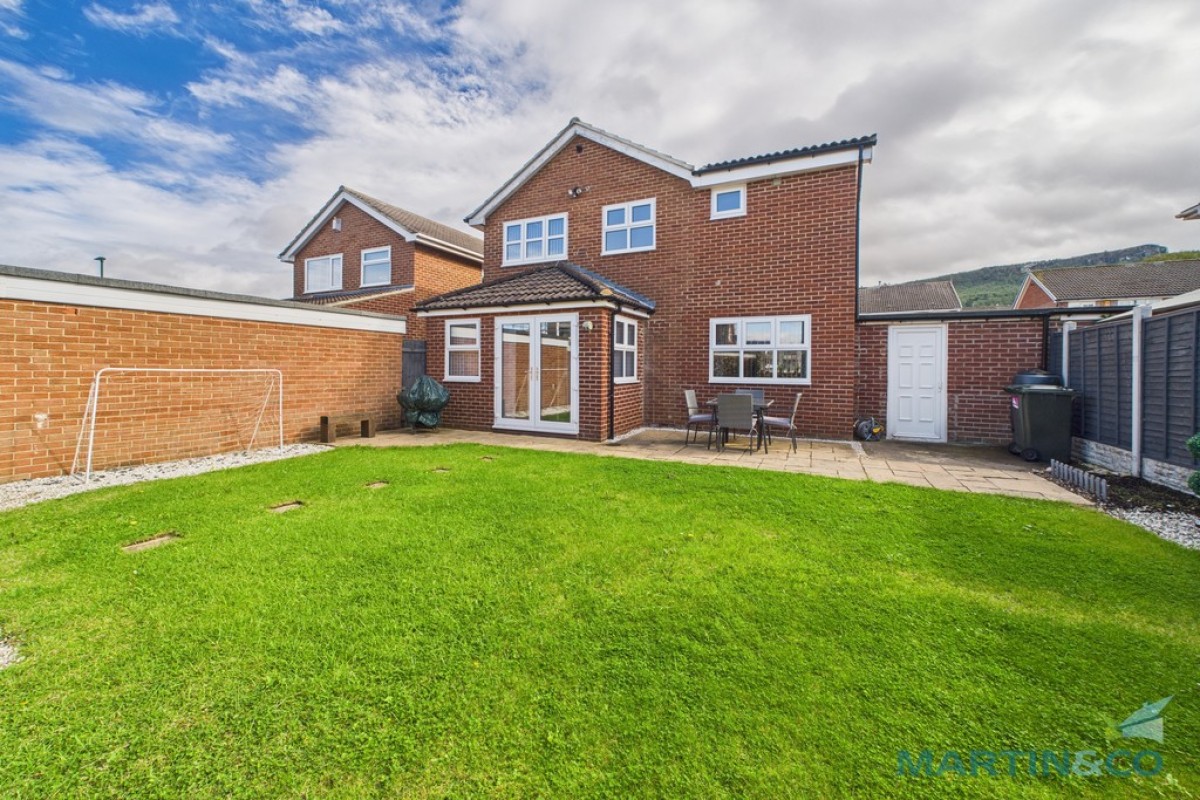 Meath Way, Guisborough