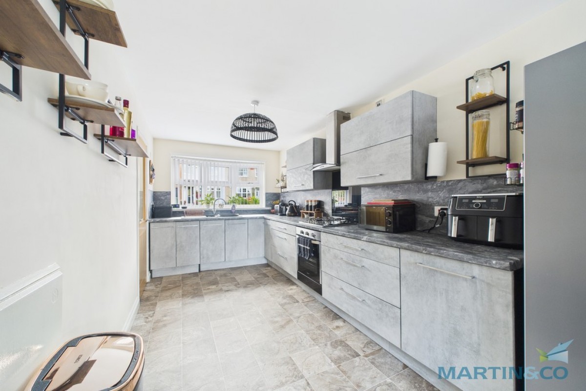 Meath Way, Guisborough