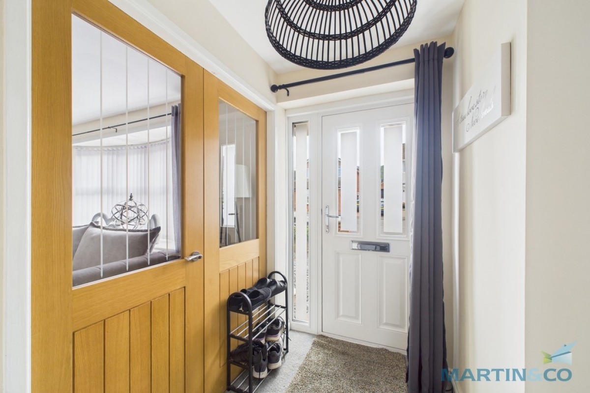 Meath Way, Guisborough