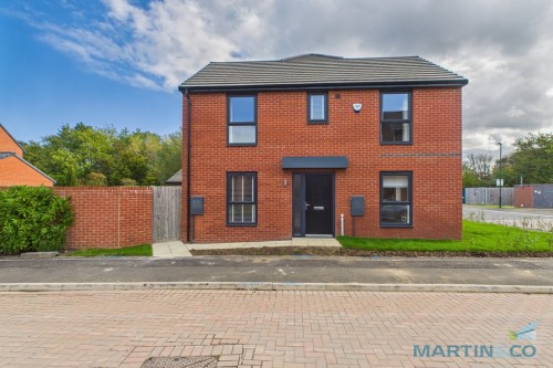 Bluebell Road, Redcar