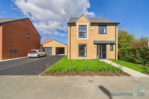 Meadowsweet Road, Redcar