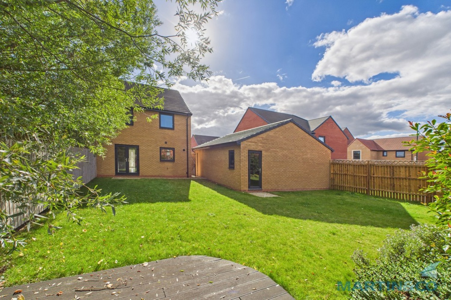 Meadowsweet Road, Redcar