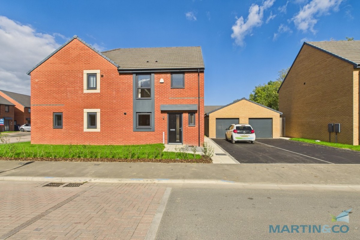 Meadowsweet Road, Redcar