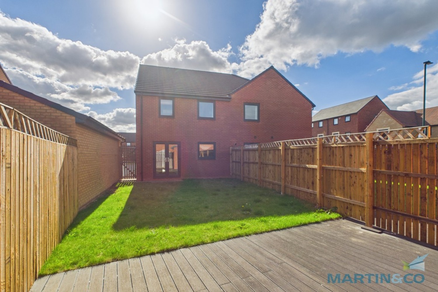 Meadowsweet Road, Redcar