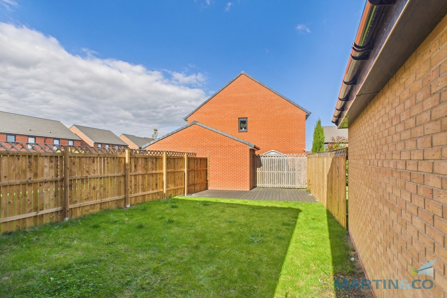 Meadowsweet Road, Redcar