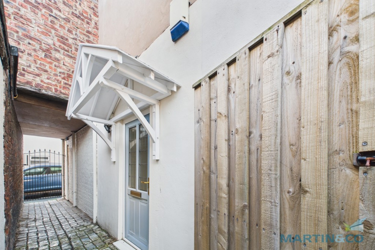 1 bedroom Flat for Sale Bennison Street, Guisborough