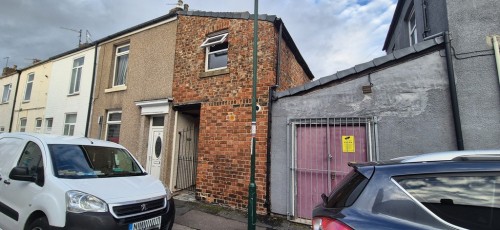 Bennison Street, Guisborough