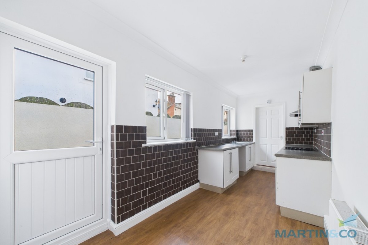 Bennison Street, Guisborough