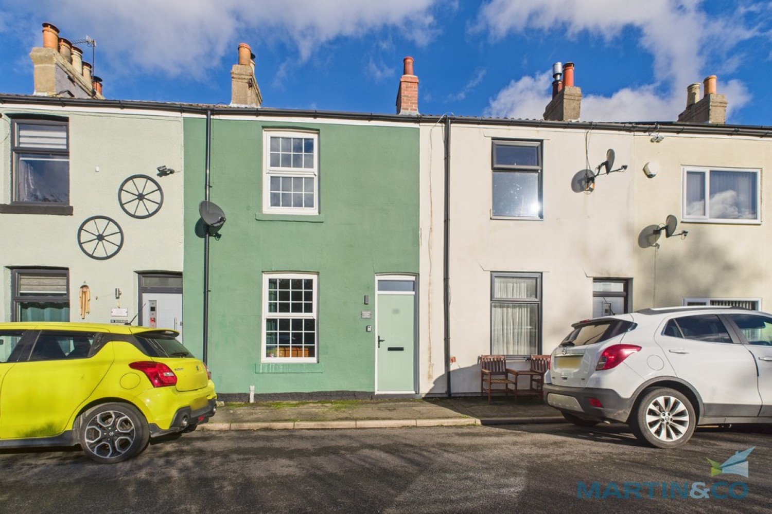 2 bedroom House for Sale Charltons, Saltburn-By-The-Sea