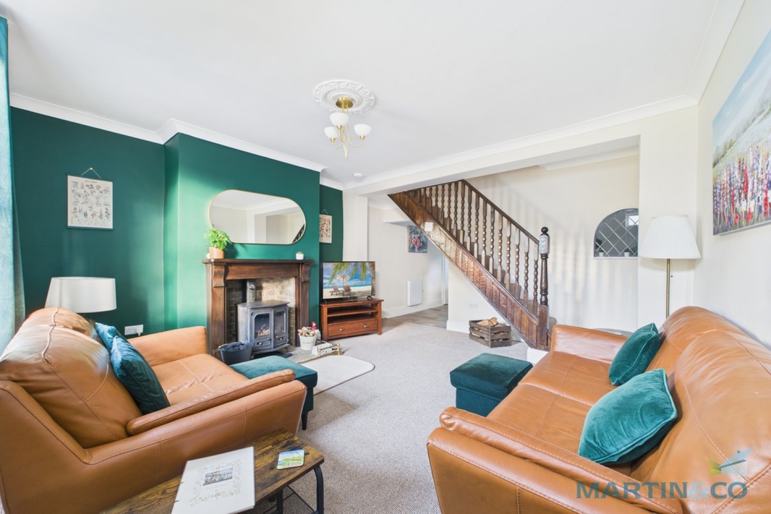 2 bedroom House for Sale Charltons, Saltburn-By-The-Sea