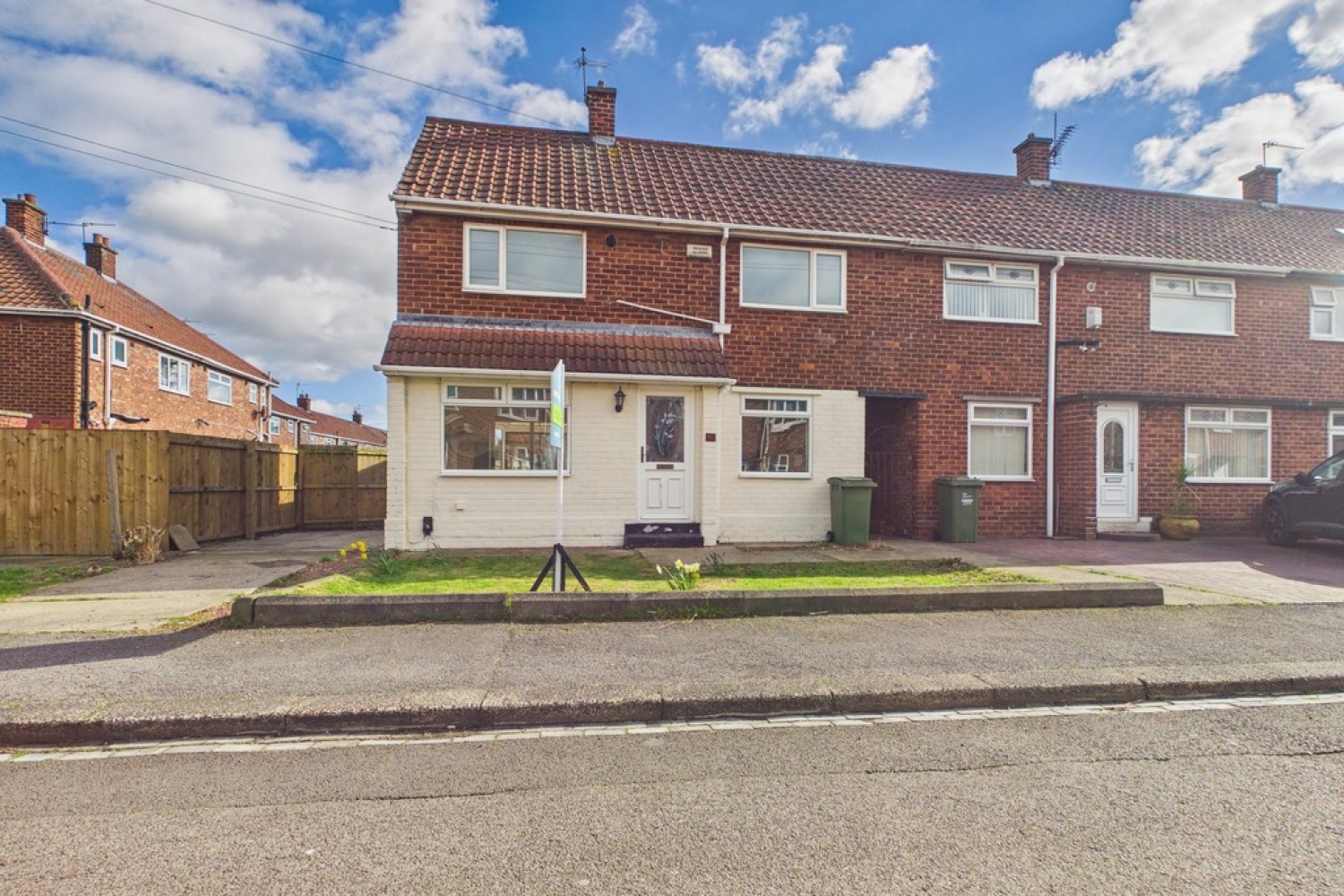 2 bedroom House for Sale Corfe Crescent, Billingham