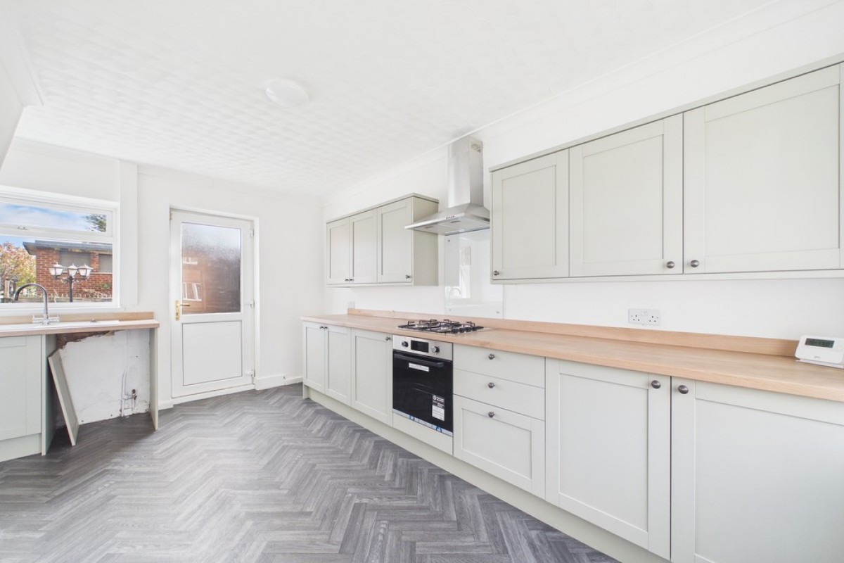 Corfe Crescent, Billingham