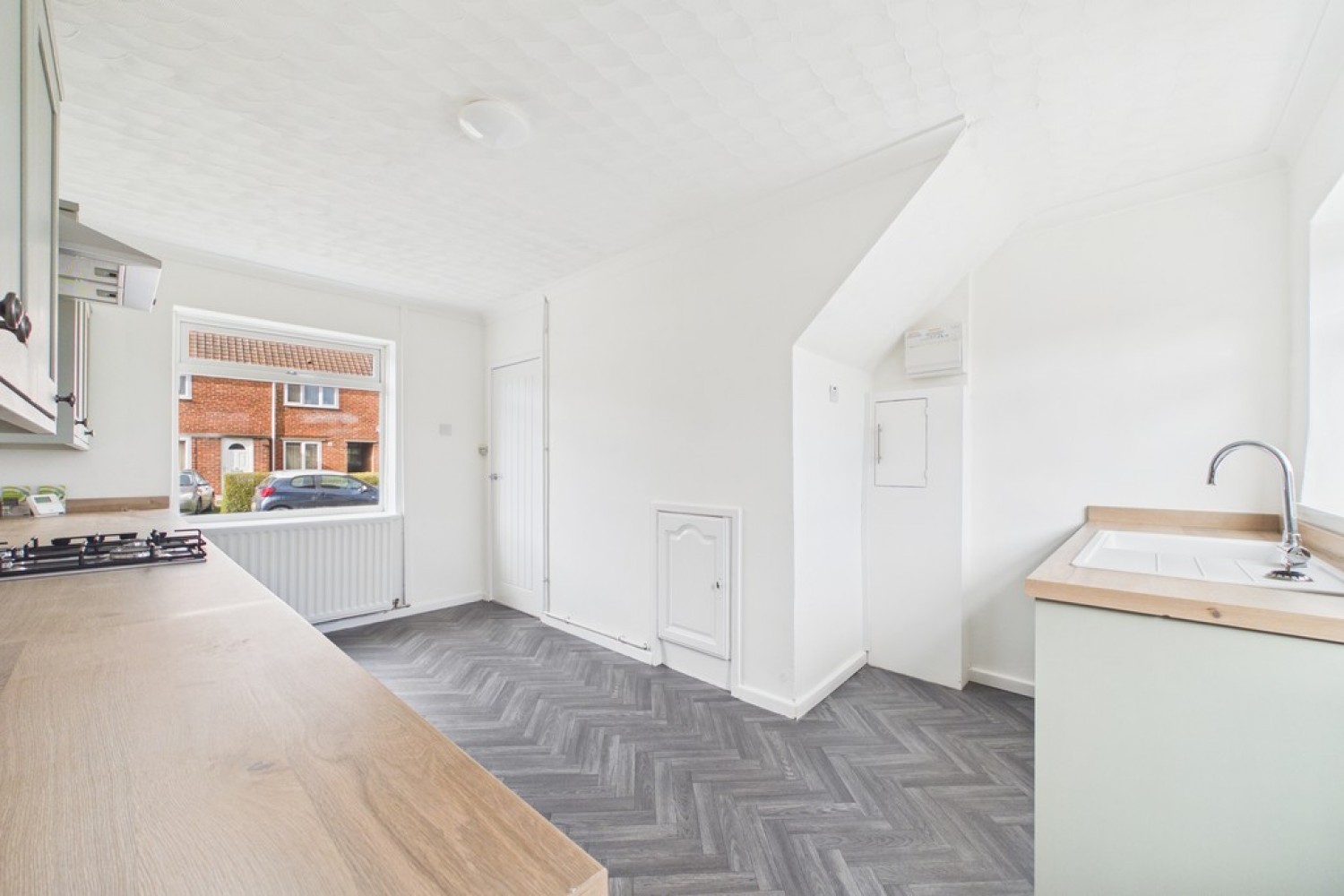 2 bedroom House for Sale Corfe Crescent, Billingham