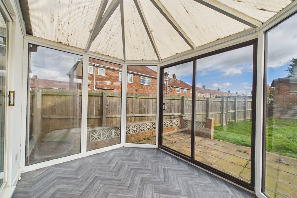 Corfe Crescent, Billingham