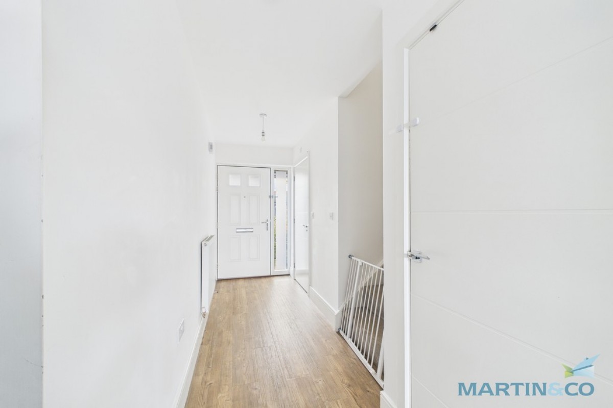 Hunters Hill Close, Guisborough