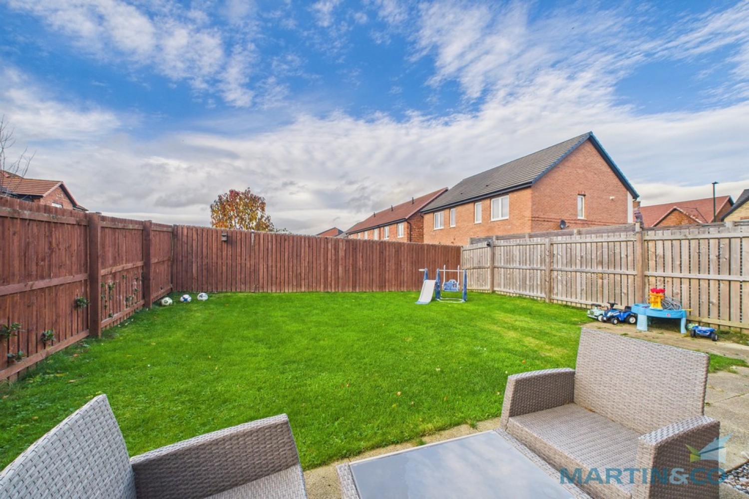 Hunters Hill Close, Guisborough