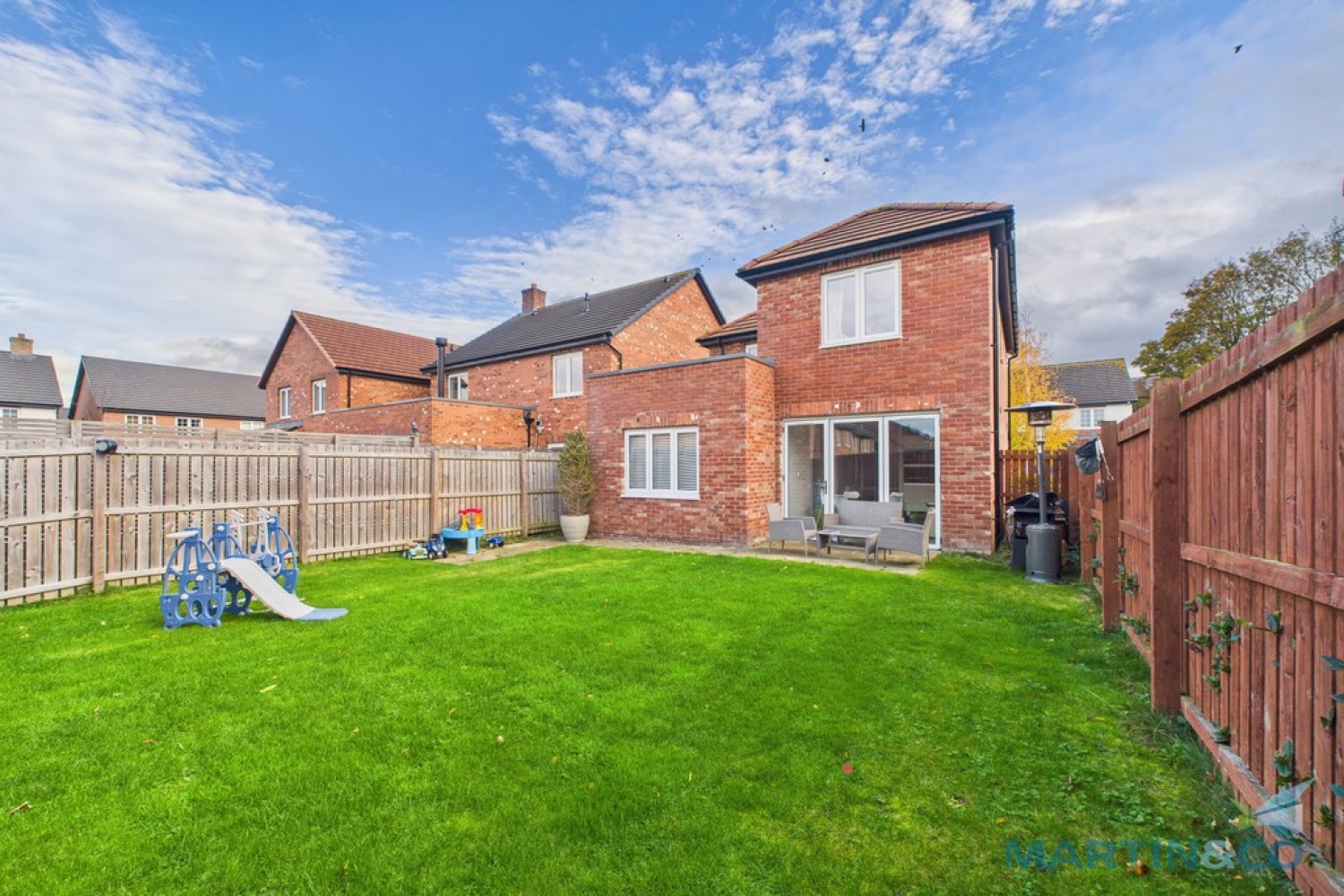 Hunters Hill Close, Guisborough