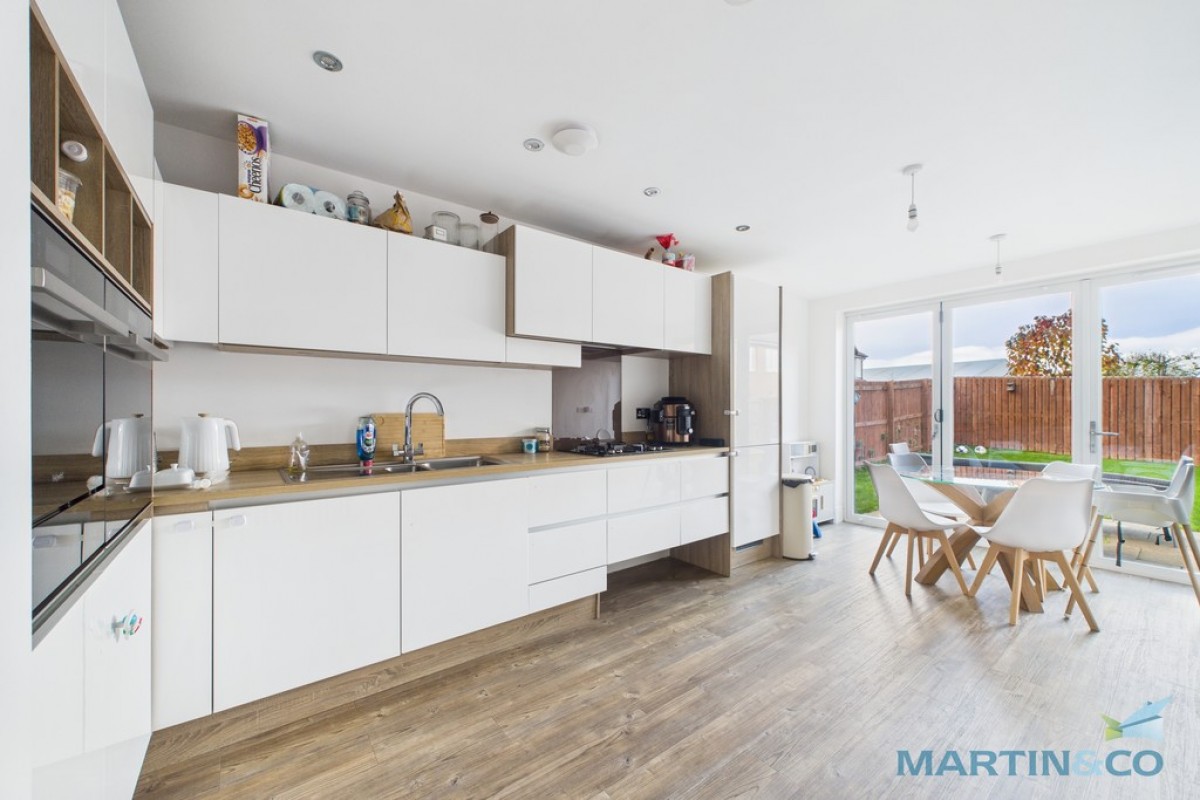 Hunters Hill Close, Guisborough