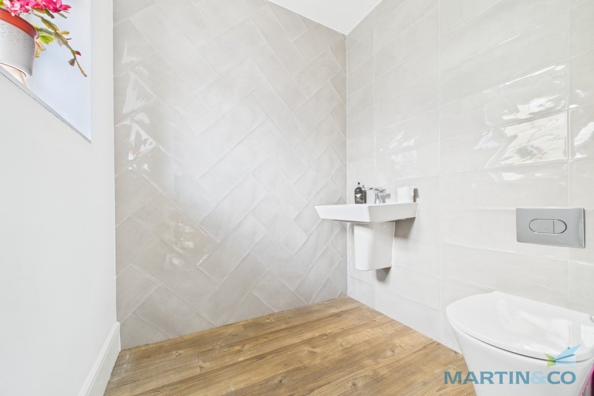 Hunters Hill Close, Guisborough