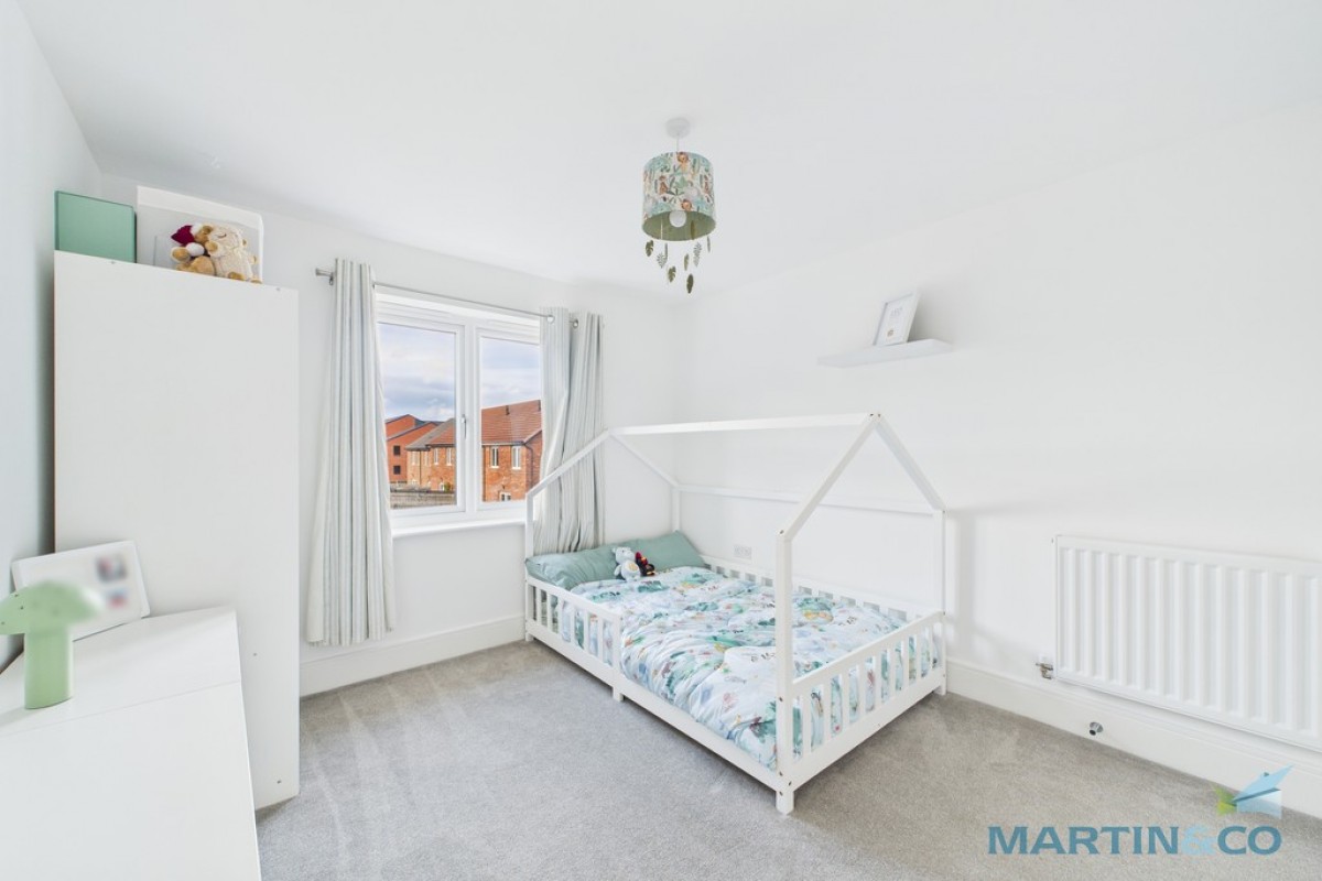 Hunters Hill Close, Guisborough