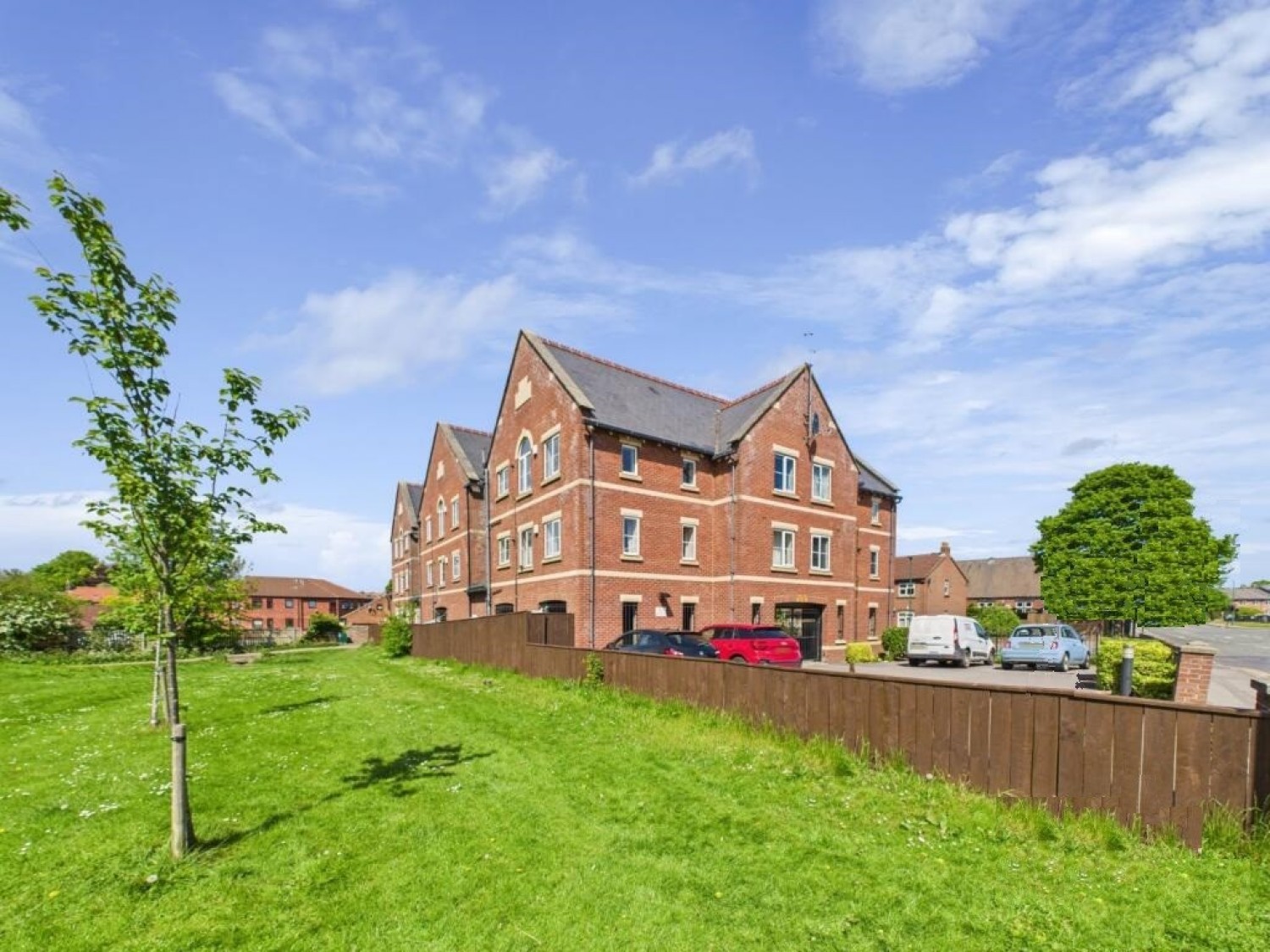 Chaloner Hall Apartments, Guisborough