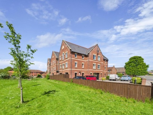 Chaloner Hall Apartments, Guisborough