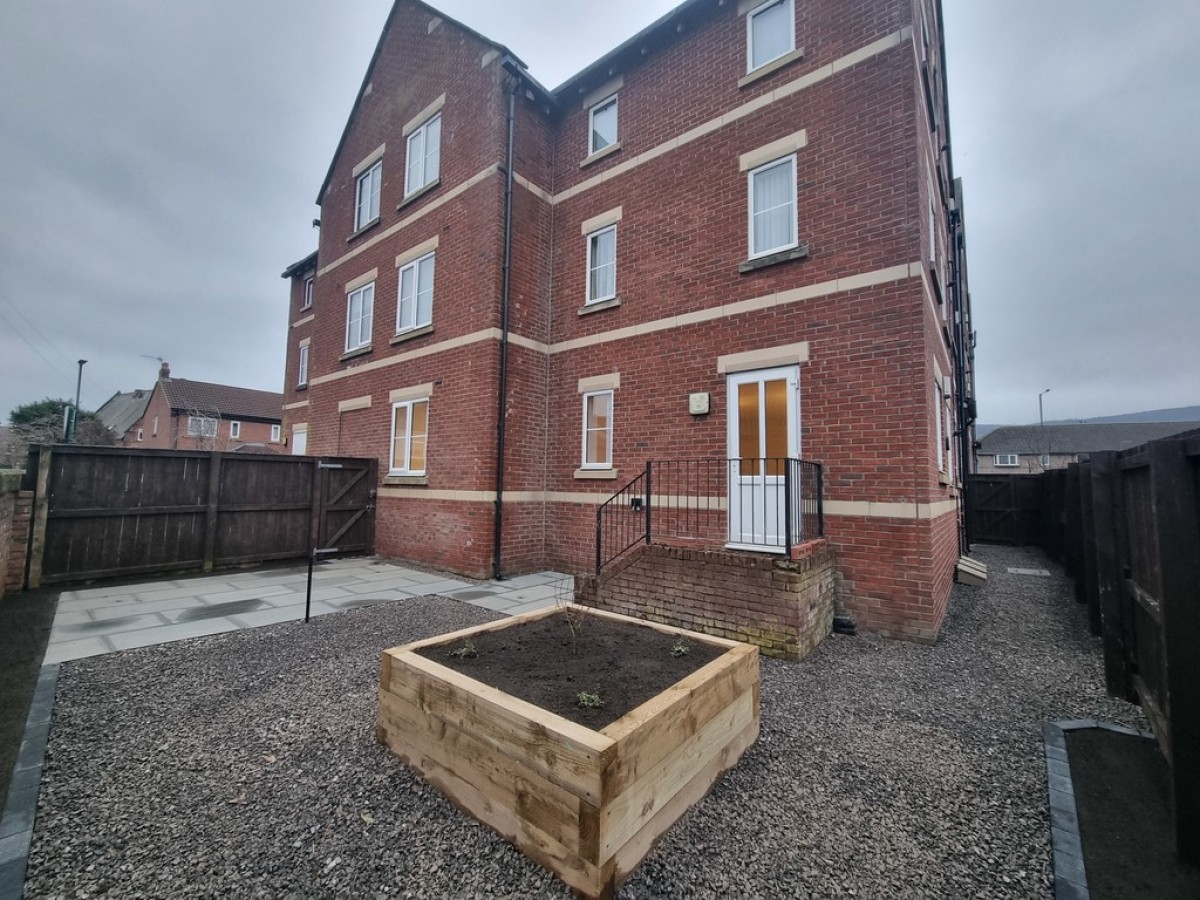 Chaloner Hall Apartments, Guisborough