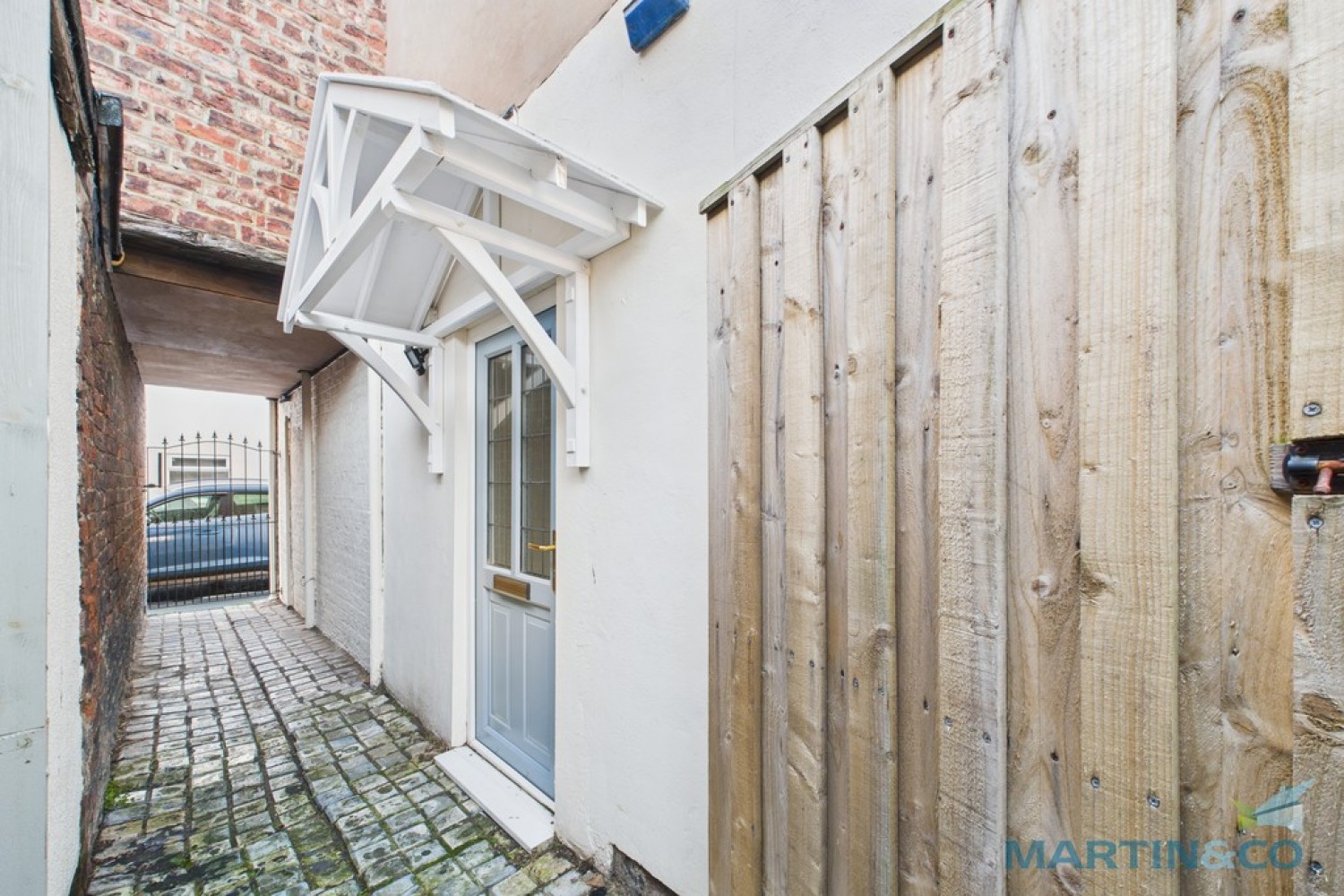 1 bedroom Flat for Letting Bennison Street, Guisborough