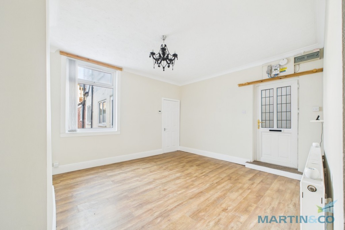 Bennison Street, Guisborough