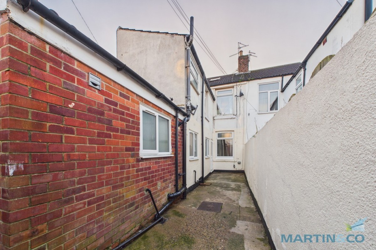 Bennison Street, Guisborough