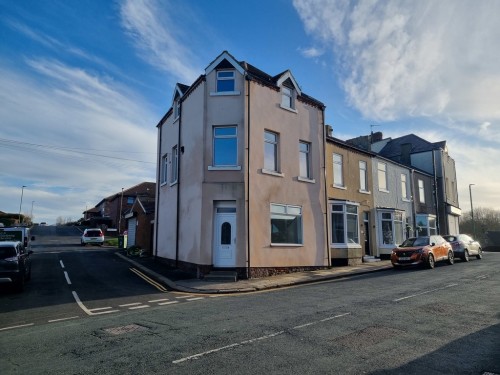 High Street, Boosbeck