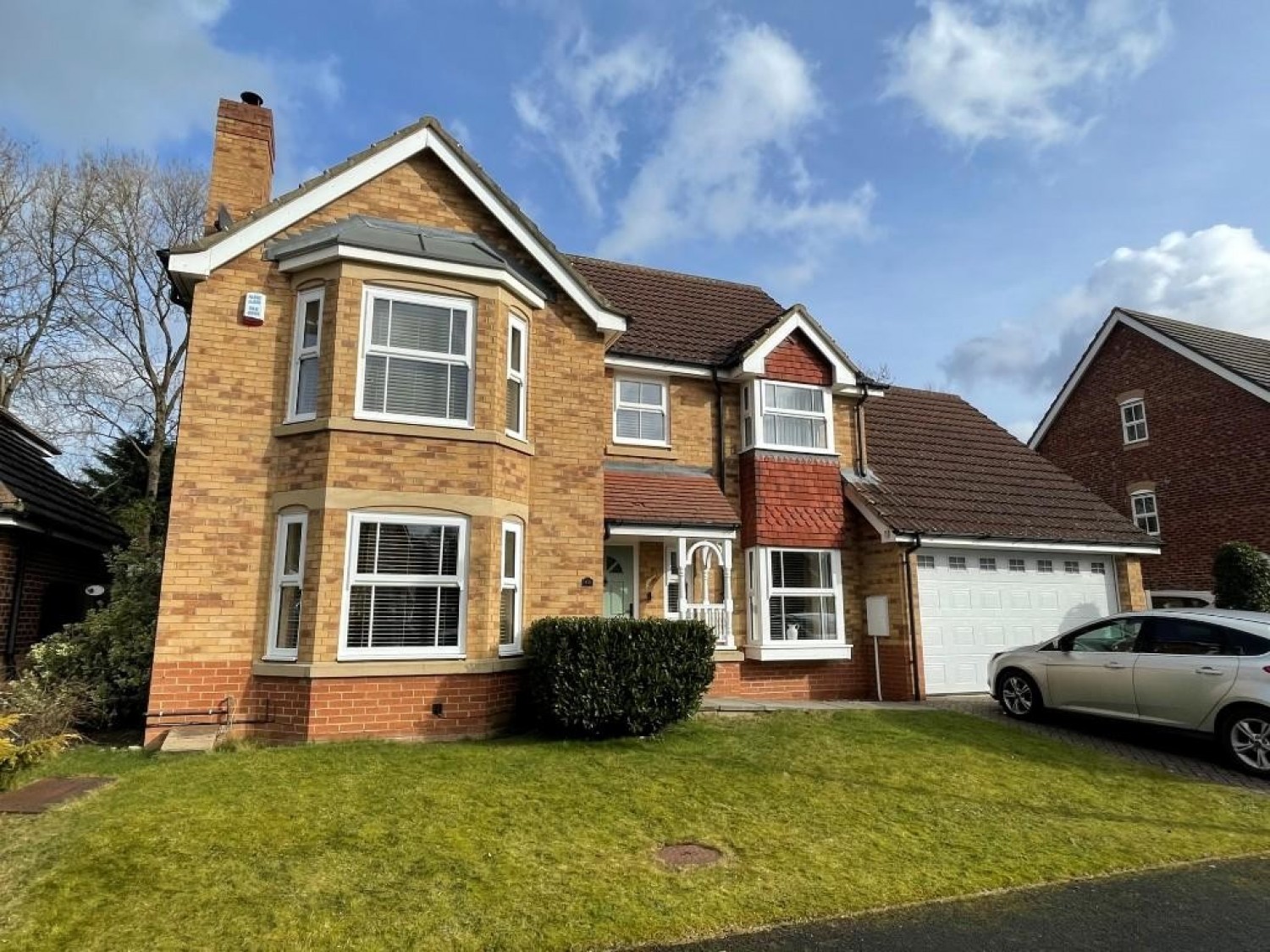 4 bedroom House in Roseberry Mount, Guisborough