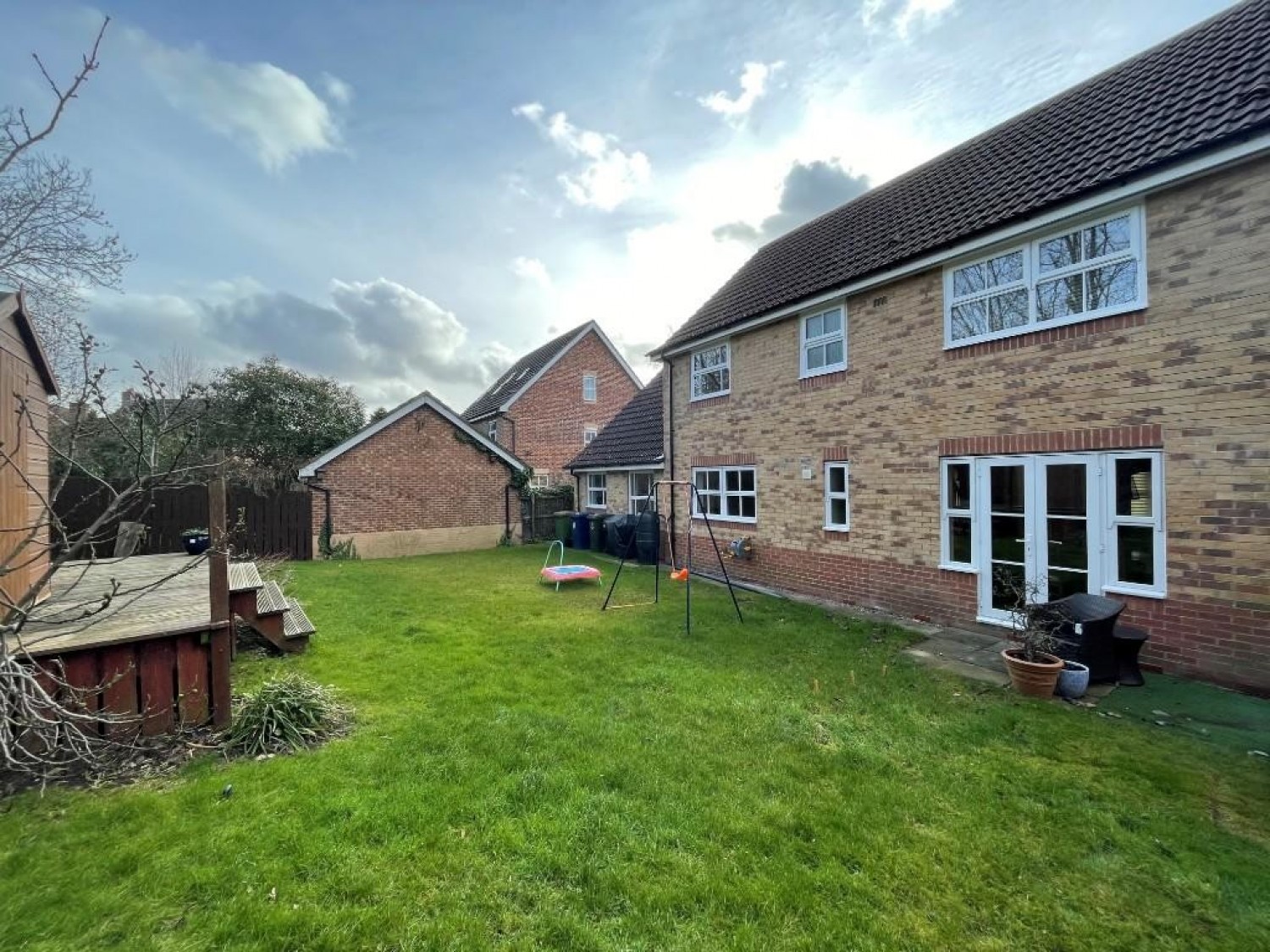 4 bedroom House in Roseberry Mount, Guisborough