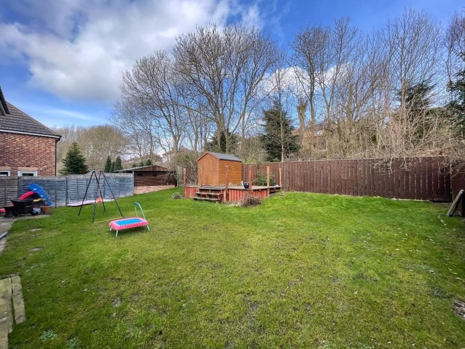 4 bedroom House in Roseberry Mount, Guisborough