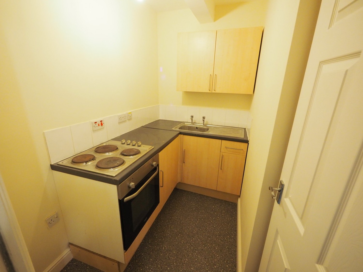 2 bedroom Flat for Letting Westgate, Guisborough