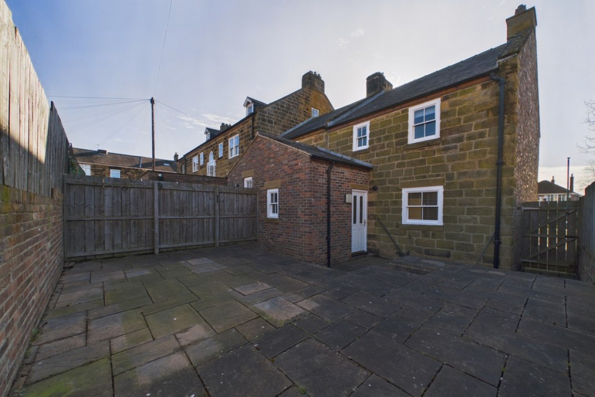 Broctune Gardens, Brotton