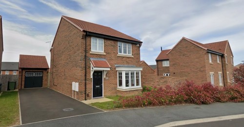 Corby Dales Close, Saltburn