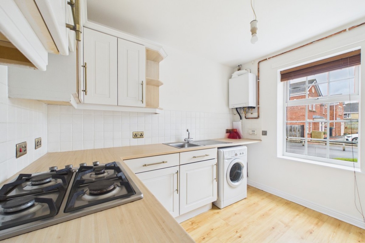 Trecastell, Ingleby Barwick