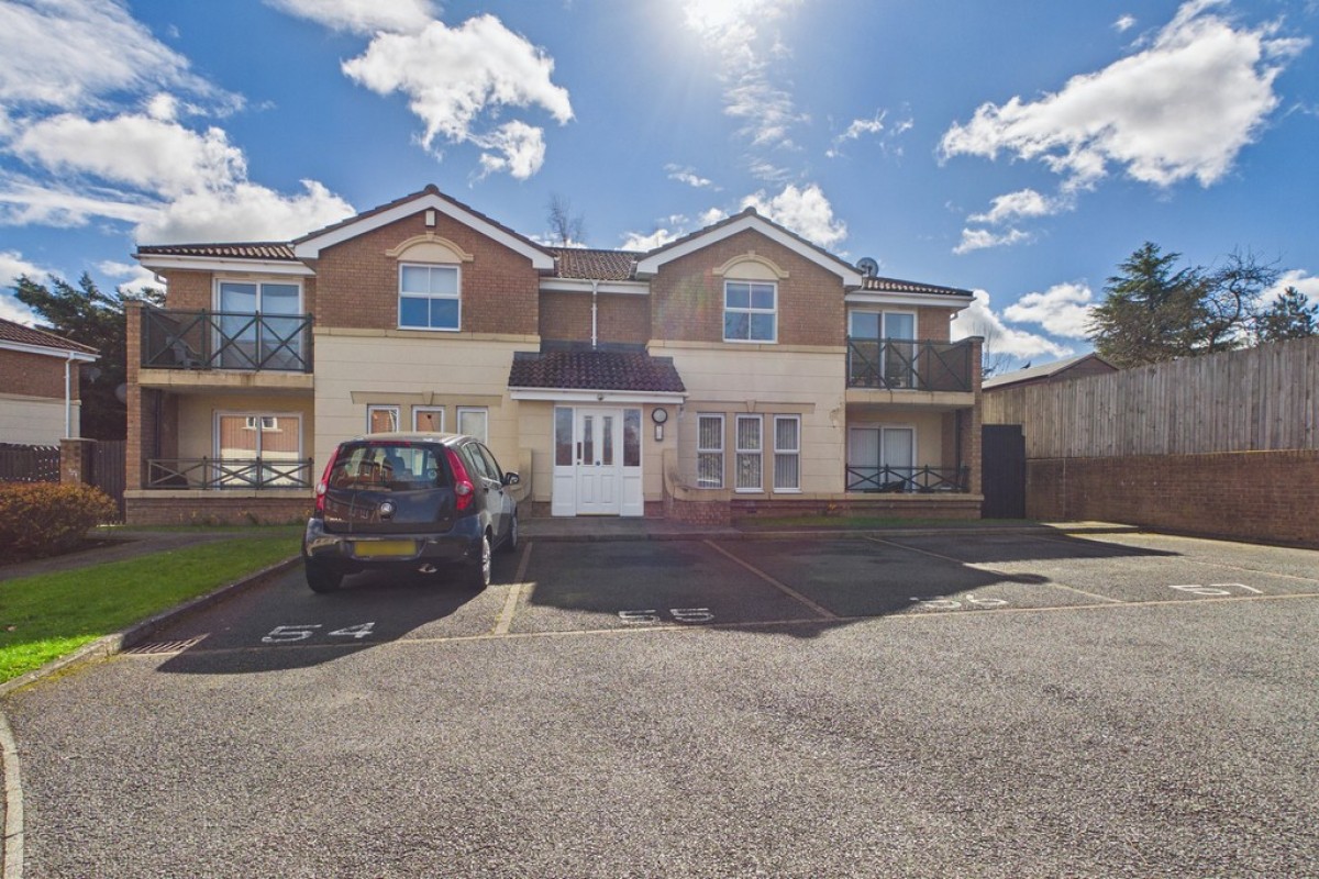 Finchlay Court, Middlesbrough