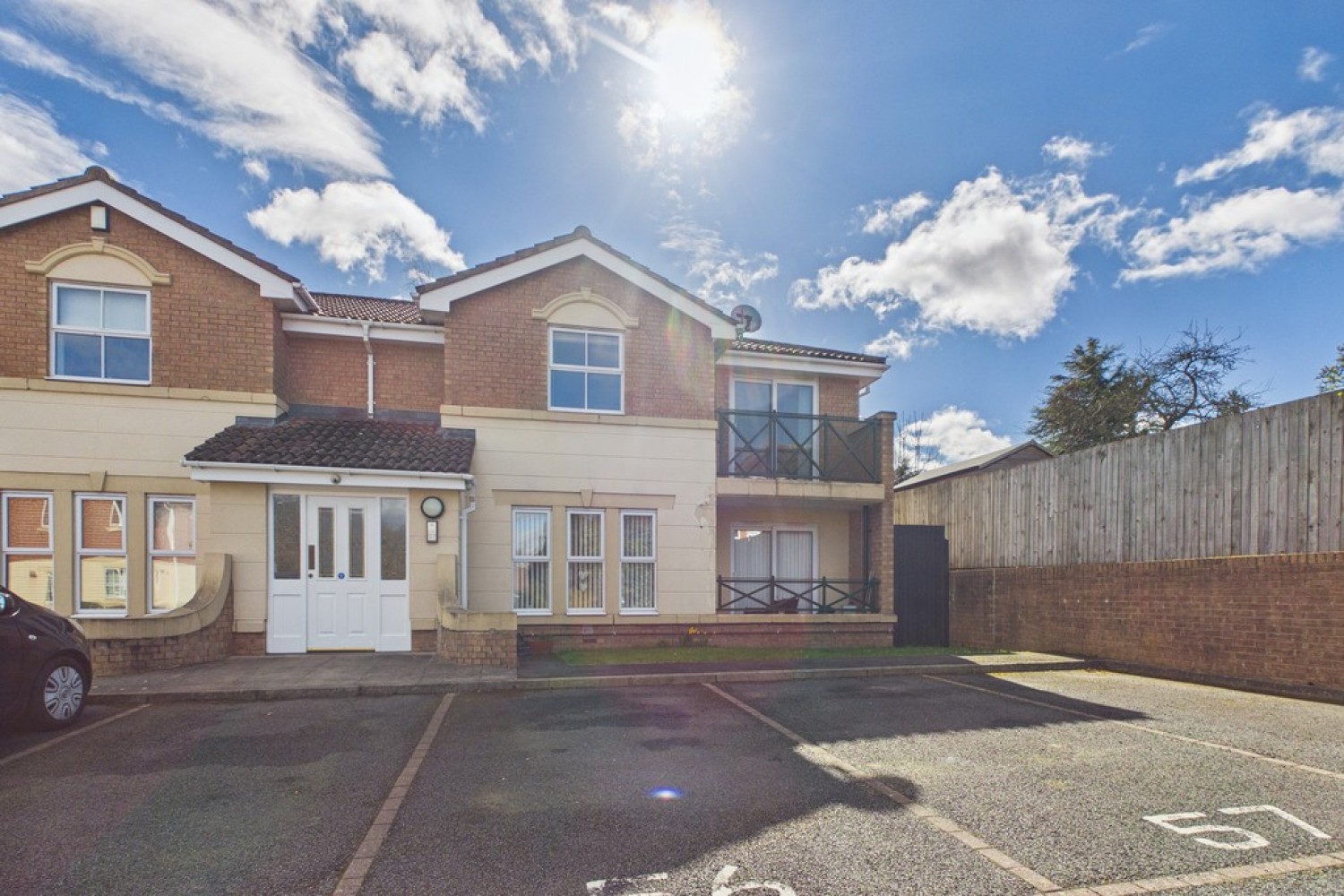 2 bedroom Flat for Auction Finchlay Court, Middlesbrough
